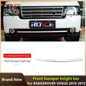 랜드로버 레인지로버 보그 2010-2012 L322 LR019001 LR024324 자동차 부품용 ROVCE 프론트 바 트림 하단 보