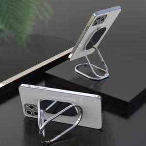 매일잇템 글로벌S 스마트폰 테블릿 차량용 탁상용 자석 거치대 360회전