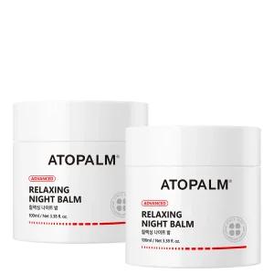 아토팜 릴렉싱 나이트 밤 100mlx2개