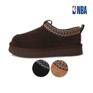 [롯데백화점]엔비에이 남여공용 어그 타스만 스타일 슬립온 슬리퍼 보온 양털 빅사이즈 (N255SA005P)