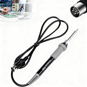 HAKKO FX-888D FX-888 및 FX-889 납땜 스테이션 26V 65W, 전자 수리, PCB 납땜을 위한 정전기 방지 설계가 내장된 FX-8801 교체 아이언 핸들