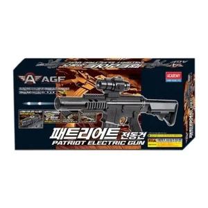 BB탄 장난감 총 자동급 M4A1 패트리어트 전동건 에어건