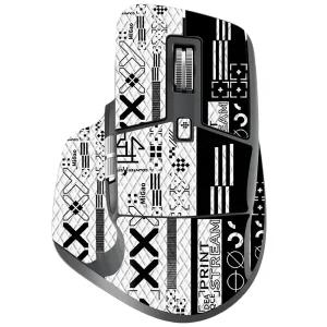 로지텍 MX Master 3S 전용 마우스 그립 스티커 풀스킨 더블엑스