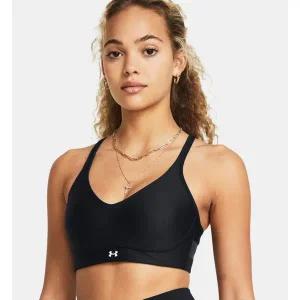 [언더아머](광주신세계)[1384126] 언더아머스포츠브라탑 요가브라탑 헬스브라탑UA 인피니티 2.0 로우 여...