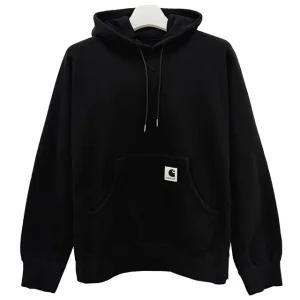 [명품] 25FW X 칼하트 윕 로고 후드티 25 00993S 001