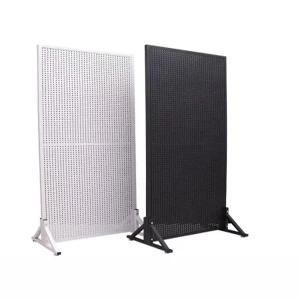 타공판 파티션 이동식 타공 사무실 철제 보드 칸막이 가림막 가벽