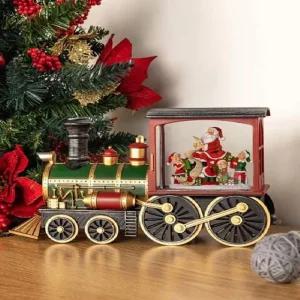 22153 크리스마스 기차 워터볼 오르골 발렌타인데이선물