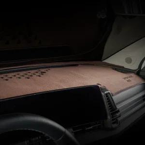 메이튼 대시보드 커버 벨벳 슈퍼 소프트형 논슬립 대쉬보드커버