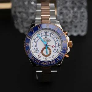 맹자엄마/로렉스/요트마스터2/블루핸즈/콤비/오토메틱/904L/사파이어글라스