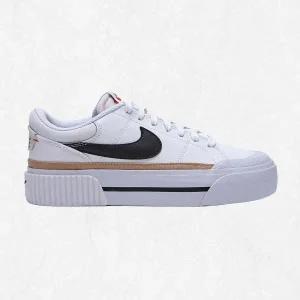 [나이키] NIKE 코트 레거시 리프트 여성 DM7590-100 2471296