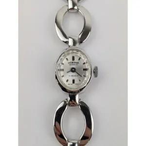 drimex Vtg NOS 스위스 Made 오션a Incabloc Cocktail 시계 [세금포함] [정품] 수동 Wind 17 Jewel 16mm 명