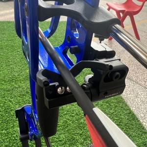 팬텀 컴파운드 보우 어웨이 애로우 레스트 (오른손잡이용) 알루미늄 합금 야외 사격 헌팅 사냥 양궁 액세서