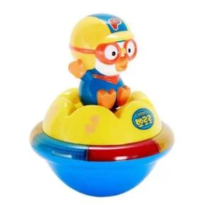 뽀로로 오뚝이 LED불빛 8가지 멜로디 오뚝이장난감