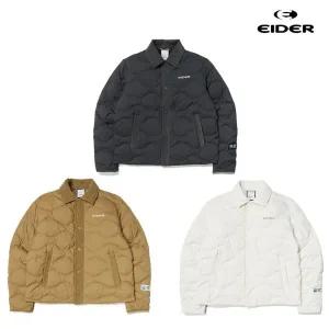 아이더 EIDER DWW24562 장원영패딩 가을겨울 여성 경량 셔츠형 슬림 구스다운자켓 써 C 셔켓 558566