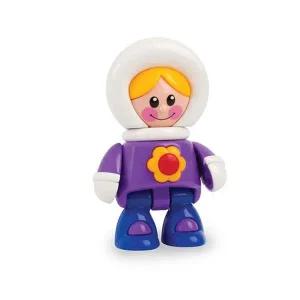 톨로 피규어 에스키모 걸 움직이는 인형 아기 장난감