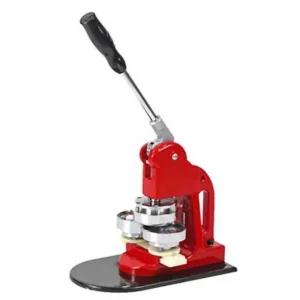 뱃지 만드는 기계 만들기 브로치 58mm DIY 프레스기 판촉 메이커 뱃지만드는