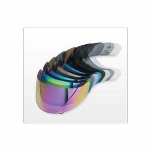 HJC 헬멧 HJ-07 남녀 공용 교체 긁힘 방지 페이스 쉴드