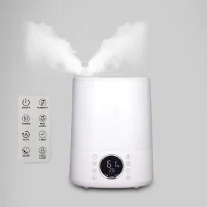 GEEK 6리터 대용량 초음파 가열식 복합식 가습기