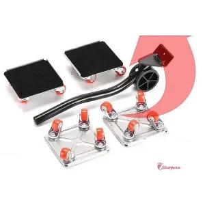 가구옮기기 이동키트 재배치 운반기 무거운물건 가전 이동지렛대 옮기는기구 무거운짐 침대 장롱edi758