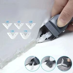 스텐 실리콘 제거 스크래퍼/헤라/제거기/제거제/해라/스크레퍼/제거칼/가정/끌칼/스크랩퍼/스크리퍼