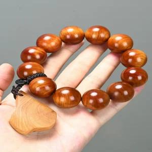 관솔 팔찌 염주 묵주 불교용품 침향 액세서리