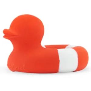 올리앤캐롤 유아 구강기 장난감 플로티덕 빨강