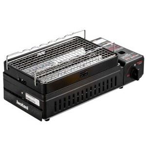 이와타니 야끼화로 그릴꼬치구이 스토브 휴대용 캠핑