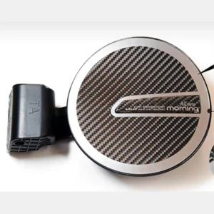 자동차 주유구 오일캡 카본 몰딩 커버 K7 YF소나타 교체 튜닝 덮개 바? 실외 새차