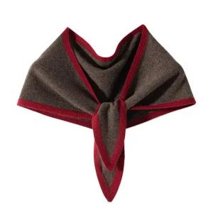 몽골산 100 캐시미어 스카프 패션 고비 삼각 머플러