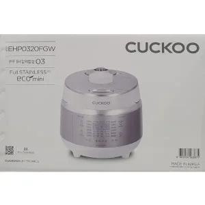 쿠쿠전자 CRP-EHP0320FGW 3인용 IH압력밥솥 전기밥솥