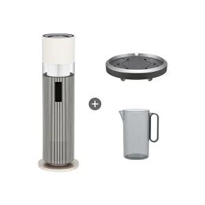 [LG] 퓨리케어 오브제컬렉션 HY705RSUAMB 하이드로타워 가습기 + 무빙휠 + 급수비커 / KN