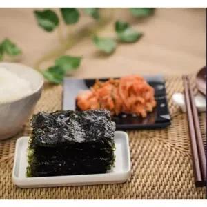 들기름도시락김 4gx72봉