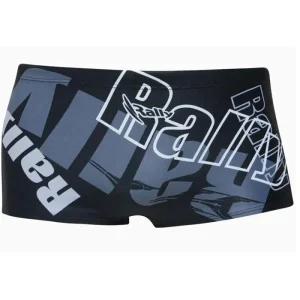 랠리 남자 탄탄이 숏사각 수영복 U113817 실내수영장용