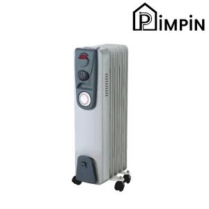 라디에이터 DHO-1005T 5핀 타이머 전기히터 전기난로