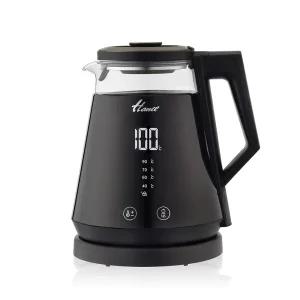 한일전기 글라스 디지털 전기포트 온도조절 무선포트 보온기능 강화유리 티포트 전기주전자 주방가전 추천