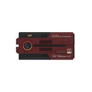 아야네오 AG01 그래픽독 eG RX7600M 외장그래픽카드 XT
