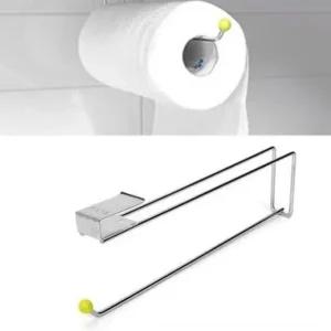 키친아트 키친타올 걸이 스텐 행주 휴지 걸이 클립