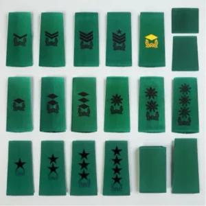 군대 계급장 와펜 부대 벨크로 패치 찍찍이 로고 옷 밀리터리 스티커 소위 미군