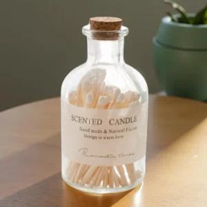 성냥통 성냥갑 제작 팔각 빈티지 전통 스틱 딱성냥 예쁜 판촉 육각 감성  보틀