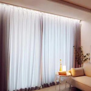 무타공 전동 블라인드 자동 암막 주방 맞춤 벽걸이 야외 사무실 안방 스크린