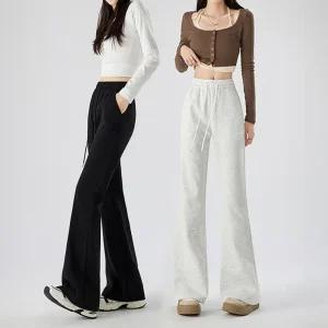 가을 요가복 바지 플로우 운동복 여자 헬스복 여성 부츠컷 트레이닝 팬츠 CL136