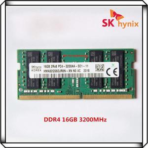SK 하이닉스 노트북 메모리 DDR4 16GB 2Rx8 3200AA PC4 SO DIMM RAM
