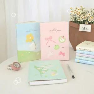 오첵 2026 날짜형 주간 레보쥬르 위클리 플래너 다이어리 예쁜 주간 날짜형다이어리 업무플래너