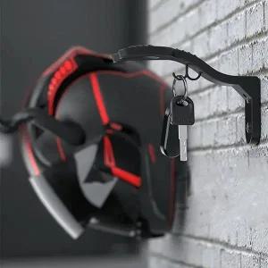 [골드스마일]헬멧 모자걸이 거치대 후크 헬멧걸이 벽걸이