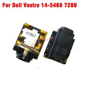 3.5 오디오 잭 소켓 커넥터 Asus Dell 용 Lenovo IdeaPad 11014ISK 기타 노트북 마이크 헤드폰 콤보 포트 7