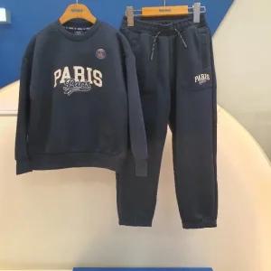 에스핏 HC08 PSG 파리스 스웨트 세트TR 에스핏주니어/PSG  노기모 상하세트 SJY710 MK