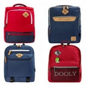 둘리 초등학생 중학생 초등고학년 책학생백팩 전