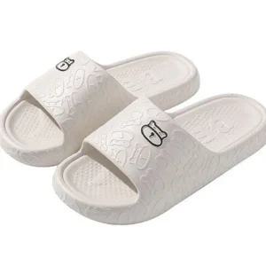 실내화 슬리퍼 푹신한 곰돌이 가정용 eva 슬리퍼 사무실 편안한 귀여운 다용도 미끄럼 논슬립 베란다