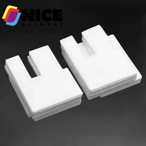 형제 DCP-T720DW / DCP T720 T725용 폐잉크 탱크 패드 스폰지 흡수기 1세트