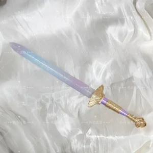 케이팝 데몬헌터스 소품 검 사인검 칼 미라 헌터릭스 할로윈 캐릭터 루미 케데헌